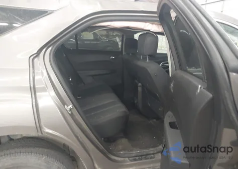 2010 Chevrolet Equinox Lt из США, поврежденный, VIN 2CNFLEEW4A6355480